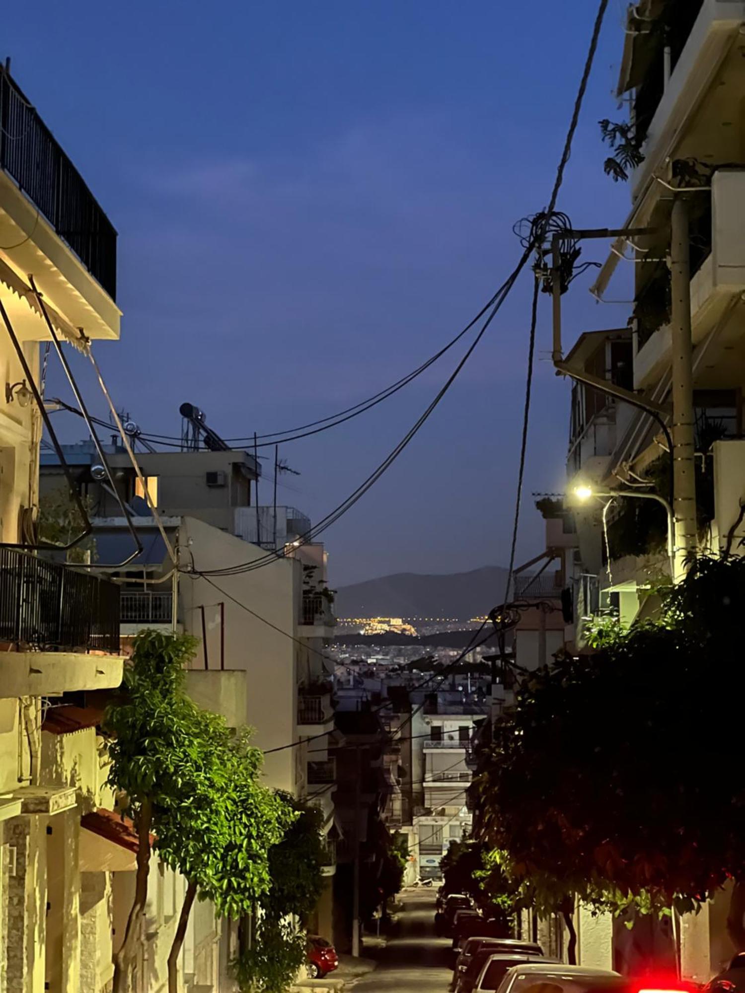 H&H Cozy Retreat Pireu Exterior foto