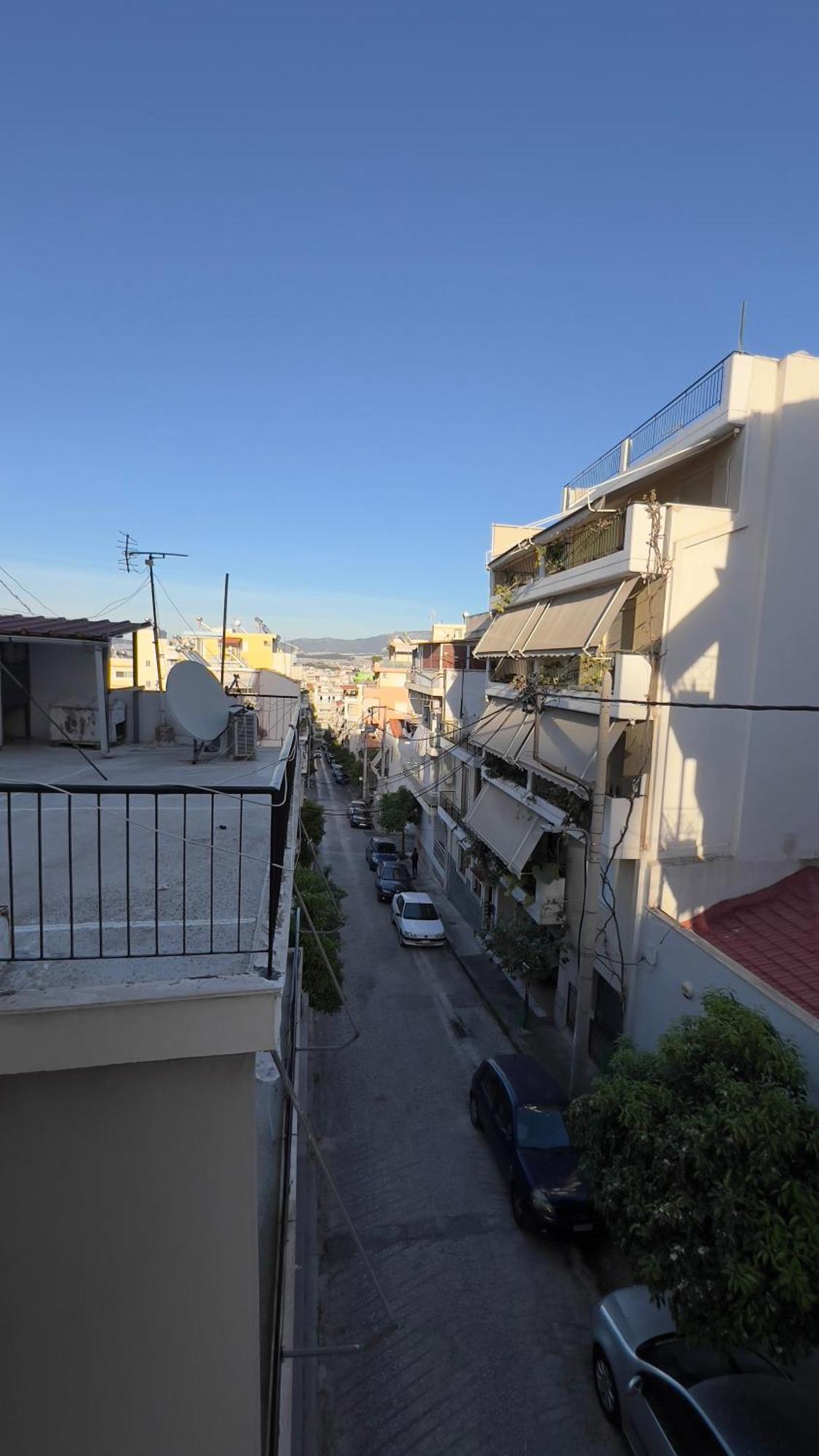 H&H Cozy Retreat Pireu Exterior foto